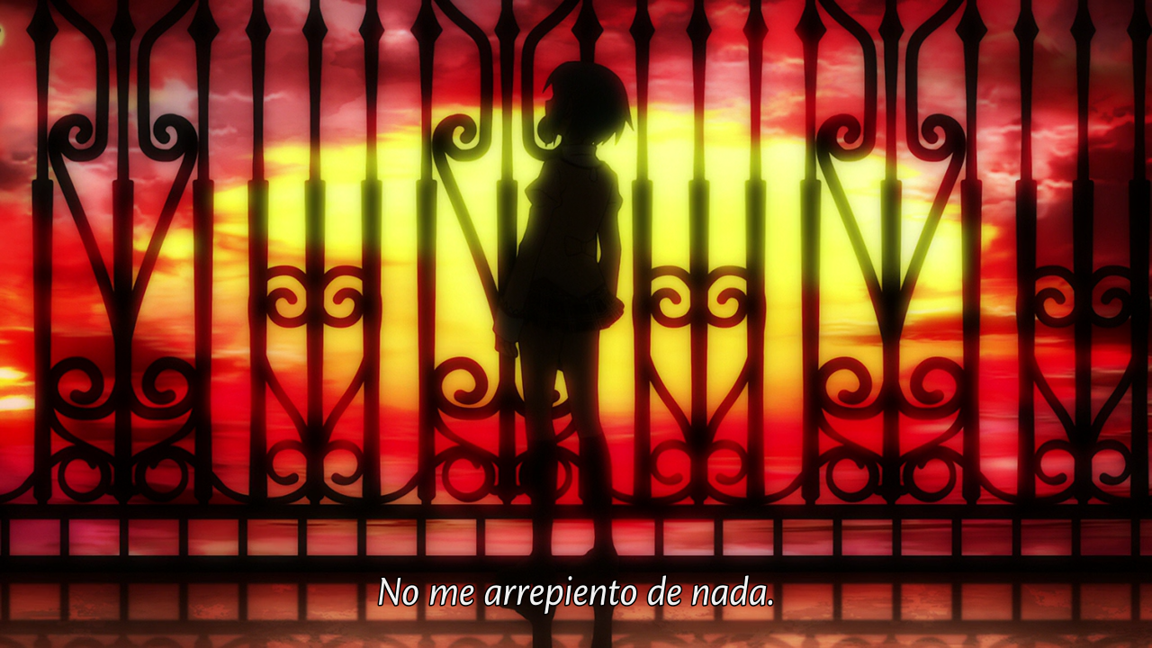 Gekijouban Mahou Shoujo Madoka★Magica (Zenpen) - Hajimari no Monogatari (Mezame, Hoshizora)